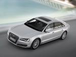 Audi A8 L TFSI Quattro 2010 года (WW)